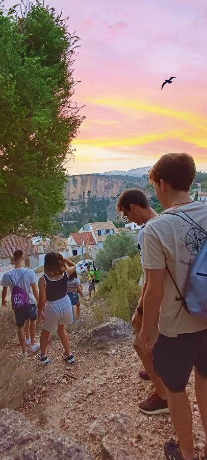 فندق Refugio La Presa تشيلالا المظهر الخارجي الصورة