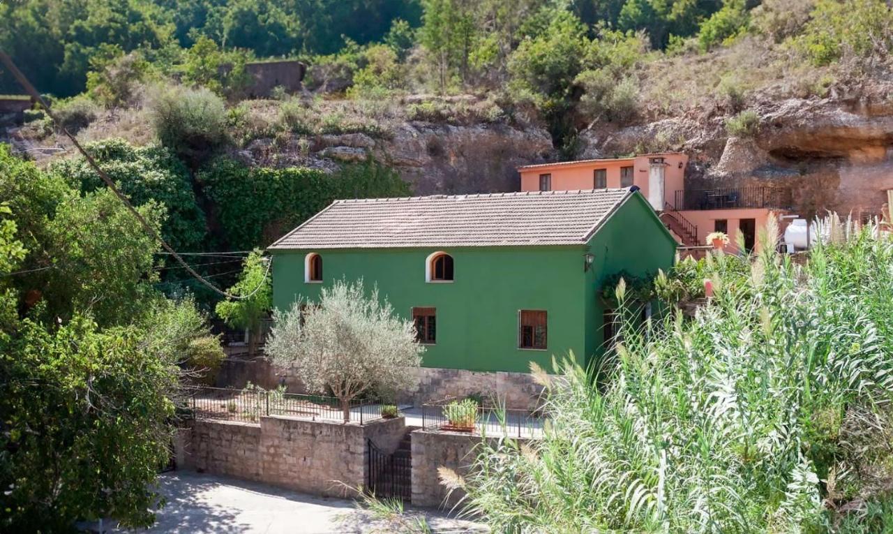 فندق Refugio La Presa تشيلالا المظهر الخارجي الصورة